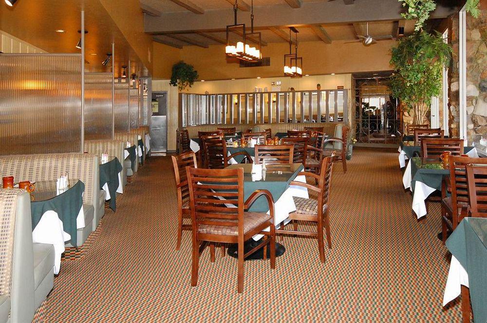 Best Western Plus Papago Inn & Resort Scottsdale Restaurante foto